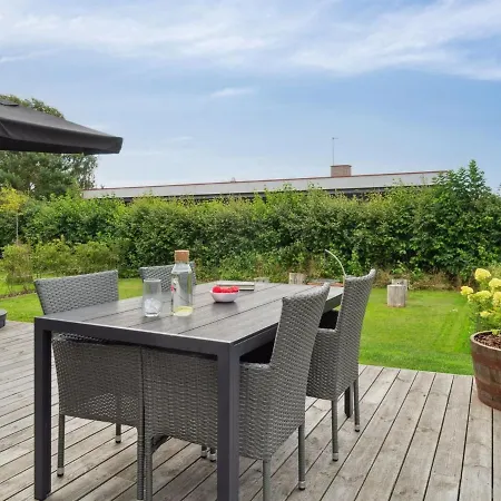 Asko - 350m From The Sea In Djursland And Mols By Interhome