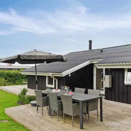 Asko - 350m From The Sea In Djursland And Mols By Interhome