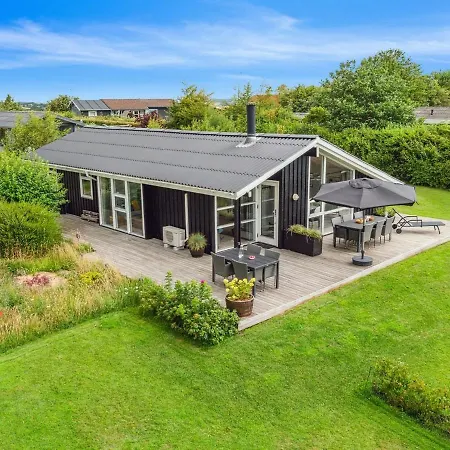 Asko - 350m From The Sea In Djursland And Mols By Interhome *