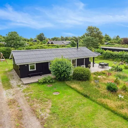 Asko - 350m From The Sea In Djursland And Mols By Interhome Holiday home Ebeltoft