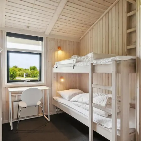 Holiday home Asko - 350m From The Sea In Djursland And Mols By Interhome