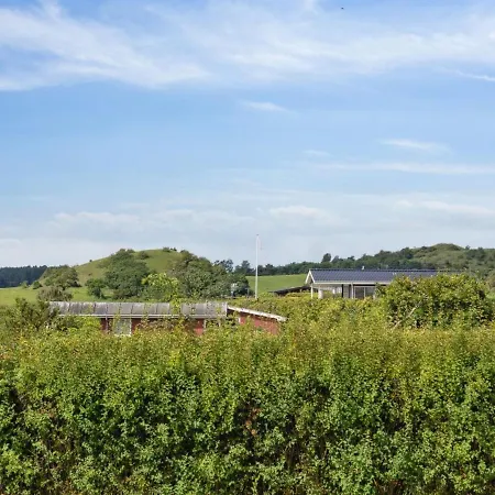 Holiday home Asko - 350m From The Sea In Djursland And Mols By Interhome Ebeltoft