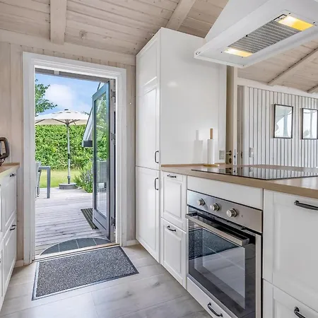 Tatil Evi Asko - 350m From The Sea By Interhome Ebeltoft